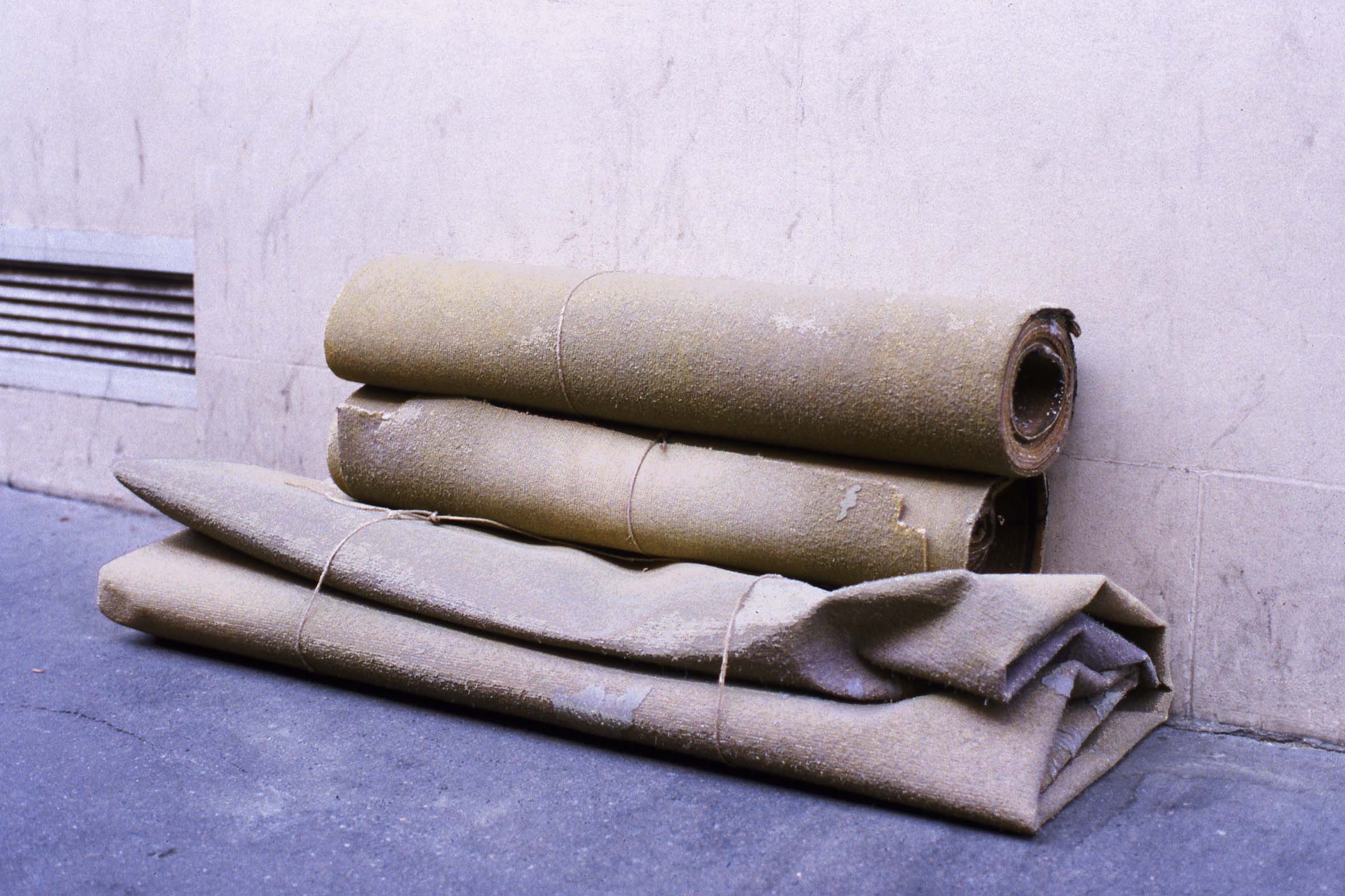 Joseph BEUYS, Plight, 1958-1985